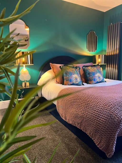 Canalside Terrace-Boutique Stay Worcester City 외부 사진