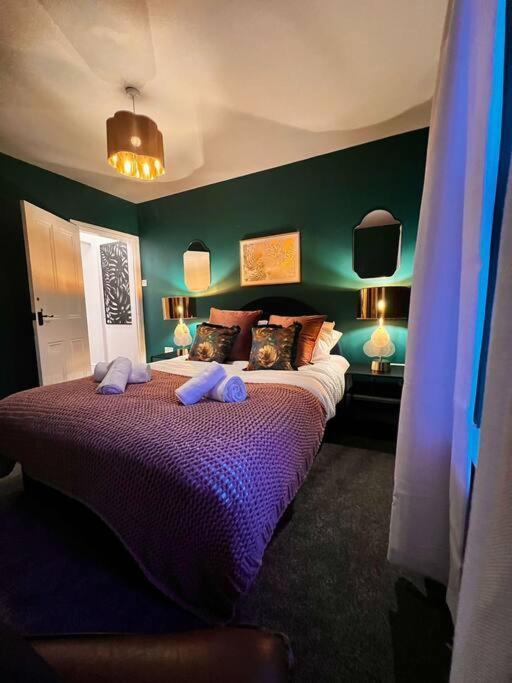 Canalside Terrace-Boutique Stay Worcester City 외부 사진